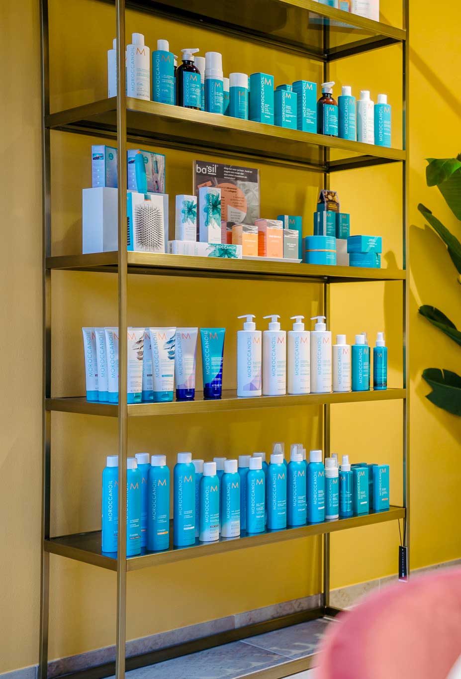 moroccanoil aanbod